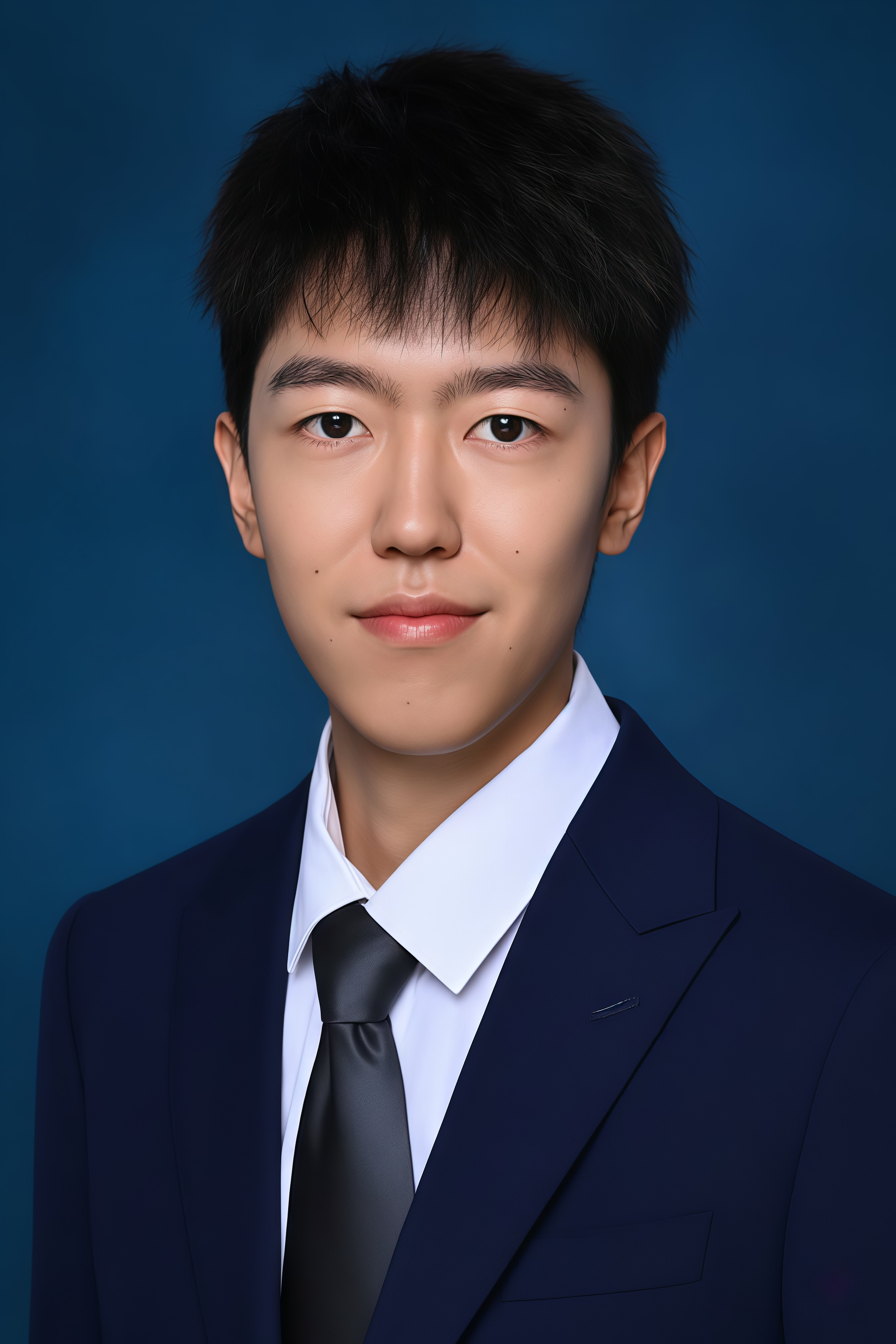 Portrait of Pengxiang Tang